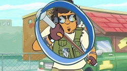 مجموعه کارتونی آموزنده Martha speaks قسمت 17